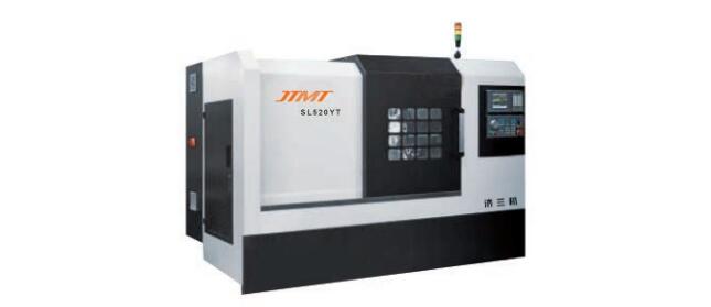 SL460YT SL520YT 高速精(jing)密數控(kong)車床