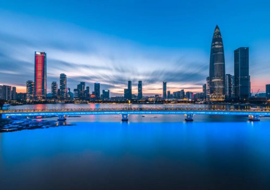 粵(yue)港澳大(da)灣區 喜(xi)迎“26條”金(jin)融政策(ce)支持禮(li)包