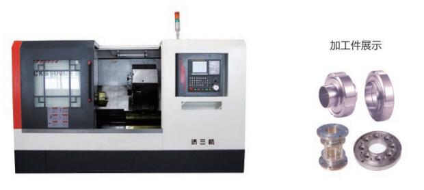 CKS500L CKS630L高速(su)精密數(shu)控車床(chuang)