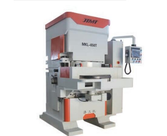 MKL-650系列數(shu)控立式雙(shuang)端面磨床(chuang)