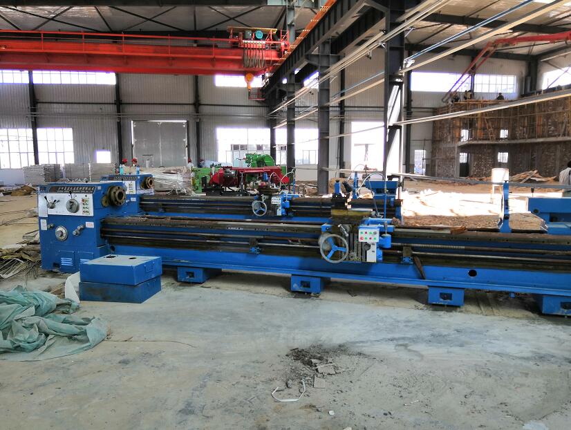 銑(xi)床工(gong)廠