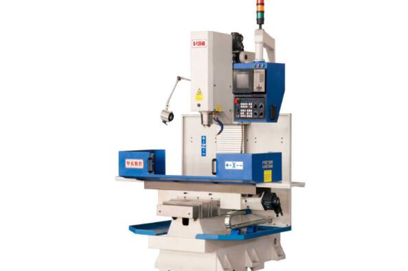 S系列床(chuang)身式數(shu)控銑床(chuang)案例