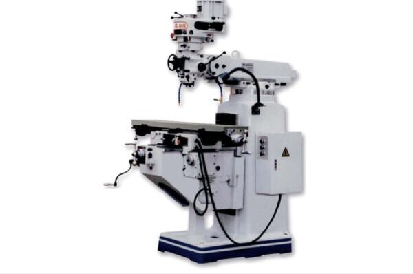 X6325D XU6325搖(yao)臂銑床(chuang)案例