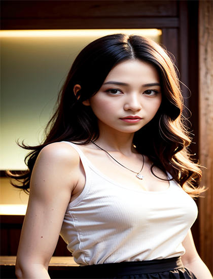 深入探讨：《摩女塑成记》的视觉特效与美术设计——带你了解不为人知的细节